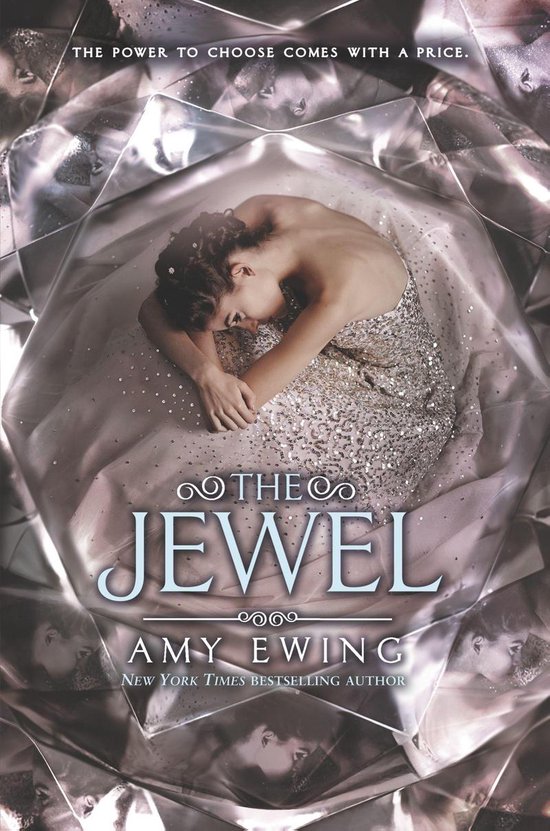 Lone City Trilogy 1 - The Jewel