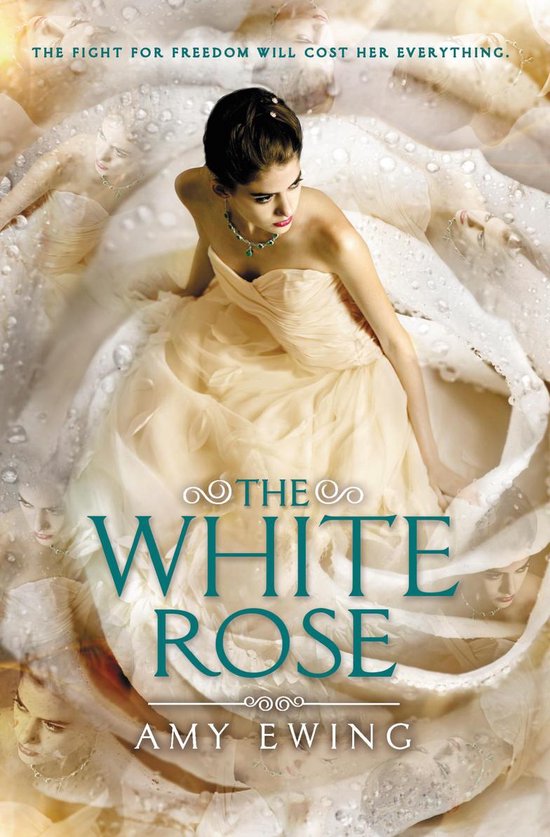 Lone City Trilogy 2 - The White Rose