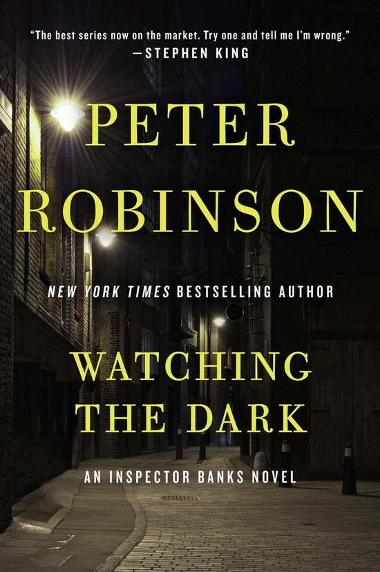 Inspector Banks Novels 20 - Watching the Dark