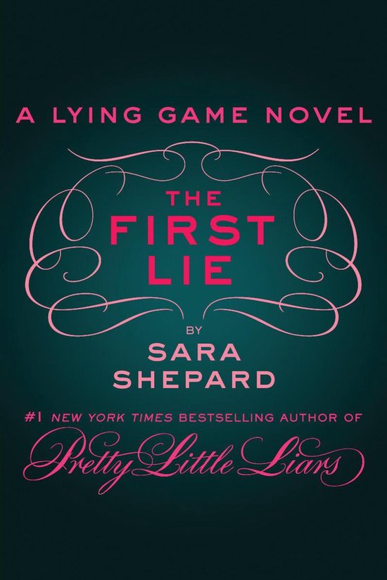 Lying Game Novella 1 - The First Lie