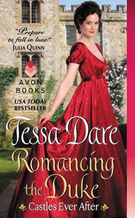 ISBN Romancing the Duke, Anglais, Livre broché, 370 pages