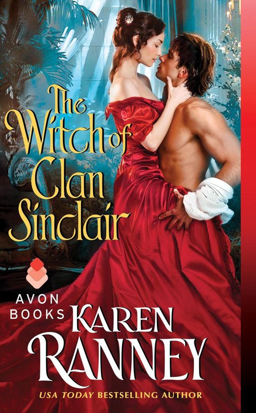 Clan Sinclair 2 - The Witch of Clan Sinclair