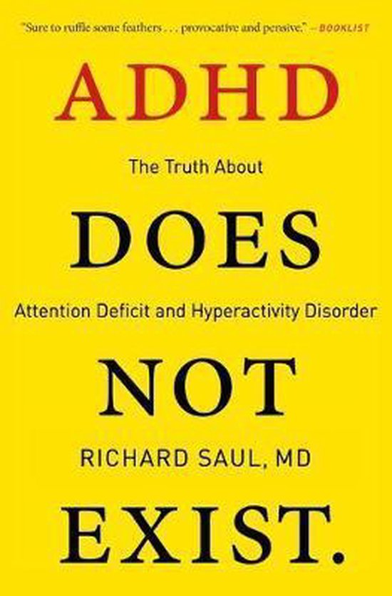 ADHD Does Not Exist