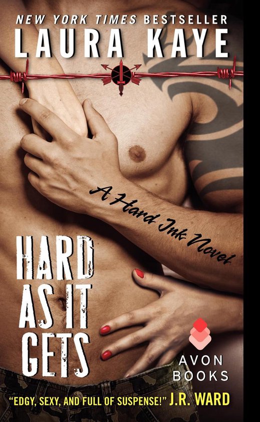 Hard Ink 1 - Hard As It Gets