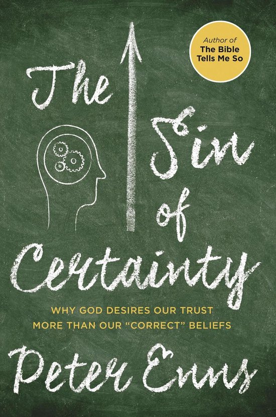 The Sin of Certainty