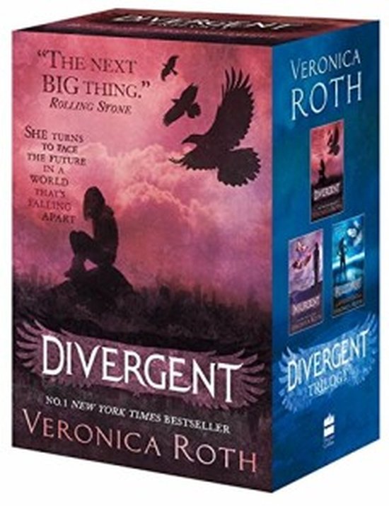 Divergent Series Complete Box Set