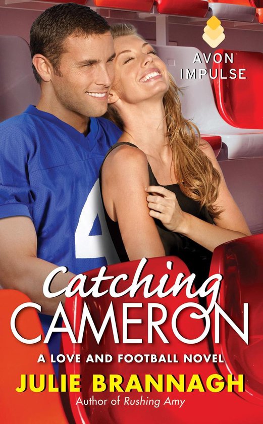 Love and Football 3 - Catching Cameron