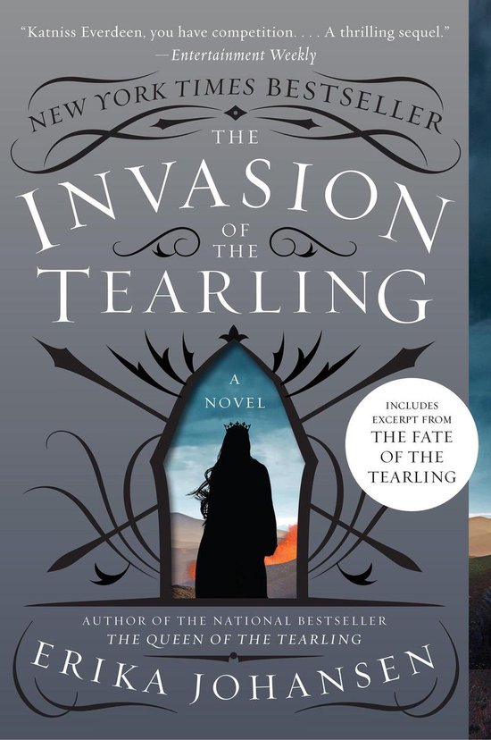 Queen of the Tearling, The 2 - The Invasion of the Tearling