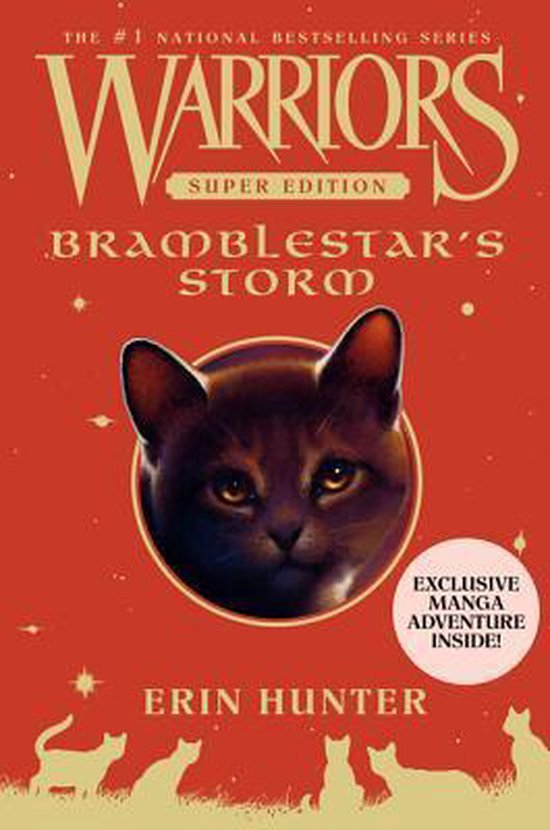 Warriors Super Edition Bramblestars Stor