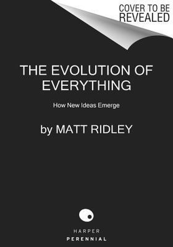 The Evolution of Everything