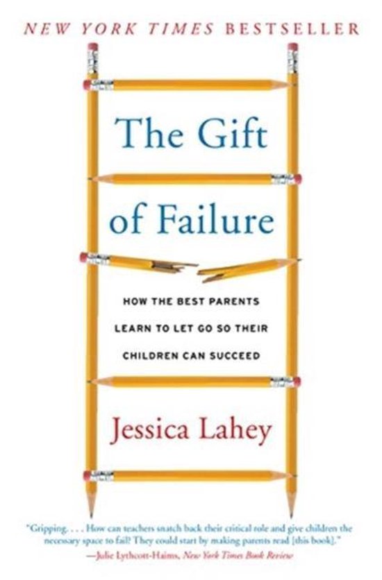 The Gift of Failure