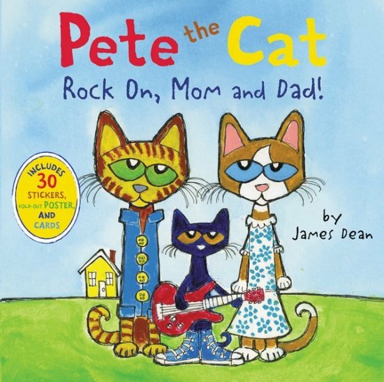 Pete the Cat