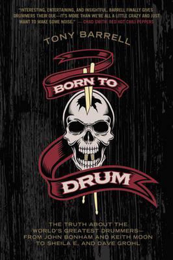 Born To Drum