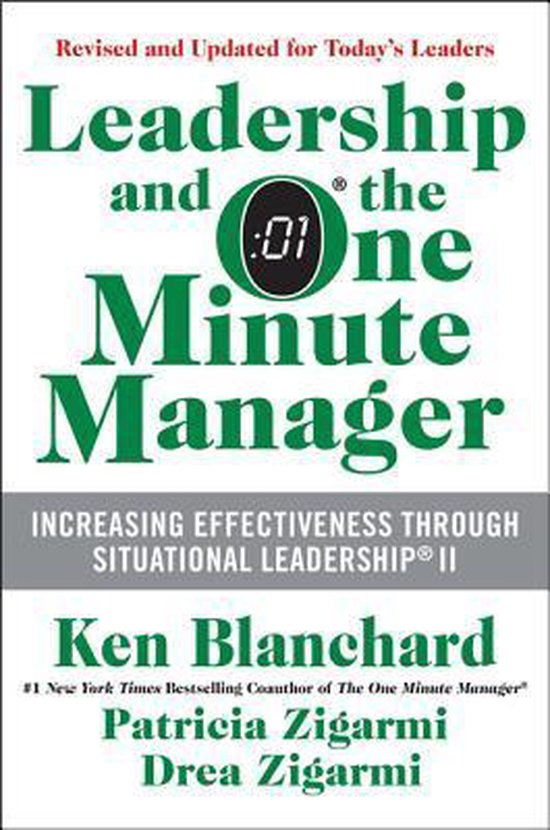 Leadership & The One Minute Manager