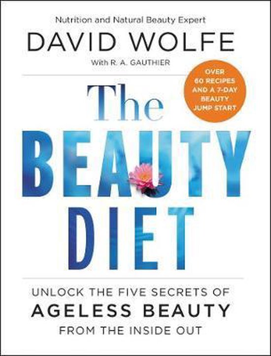 Beauty Diet Unlock Five Secr Ageless Bea