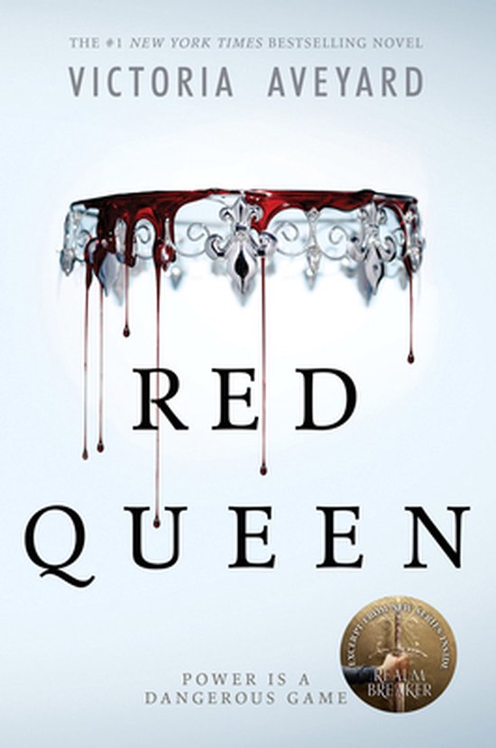 Red Queen: Power is a dangerous game (Red Queen, 1, Band 1