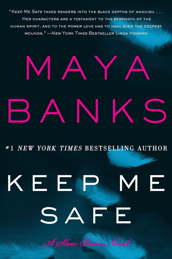 Slow Burn Novels 1 - Keep Me Safe