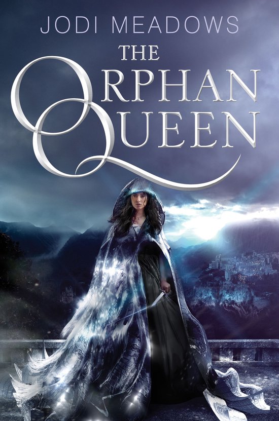 Orphan Queen 1 - The Orphan Queen