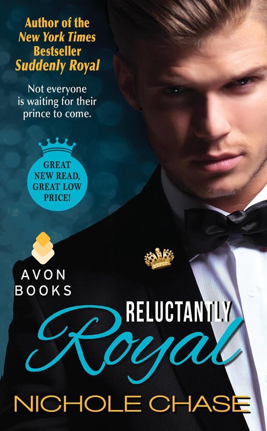 The Royal Series - Reluctantly Royal