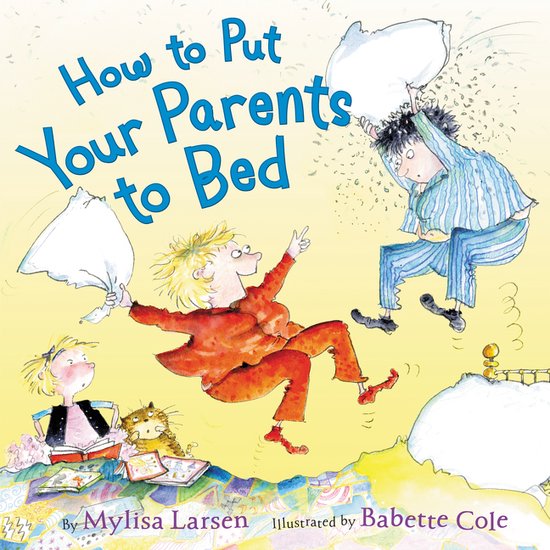 How To Put Your Parents To Bed