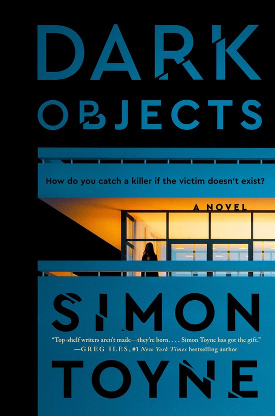 Laughton Rees 1 - Dark Objects