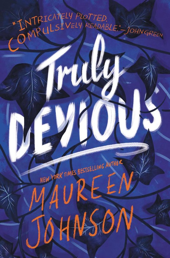 Truly Devious 1 - Truly Devious