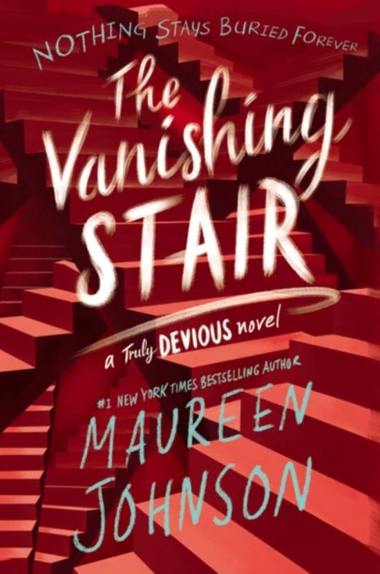 The Vanishing Stair 2 Truly Devious, 2