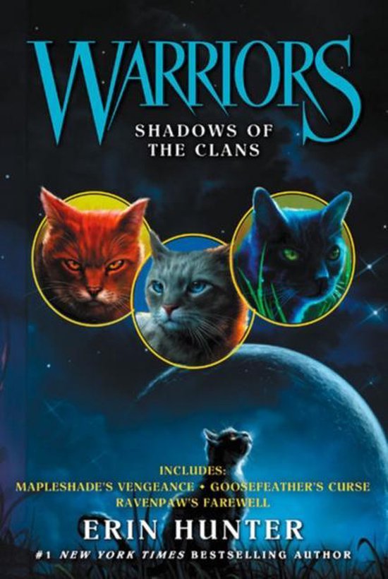 Warriors Shadows Of The Clans