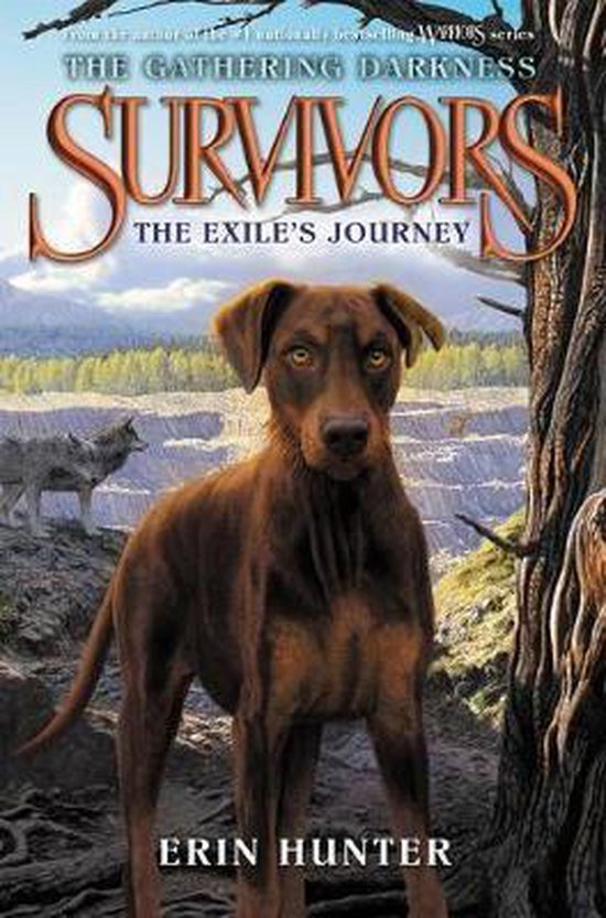 Survivors The Gathering Darkness The Exile's Journey Survivors The Gathering Darkness, 5