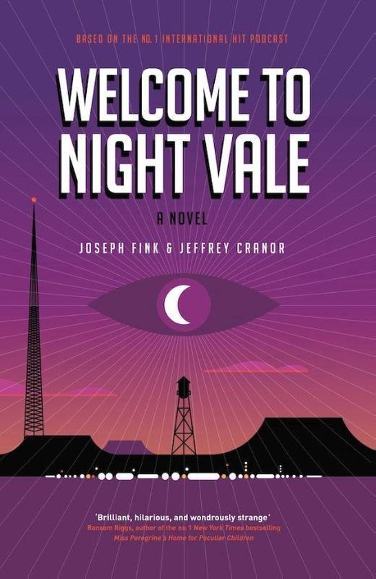 Welcome to Night Vale