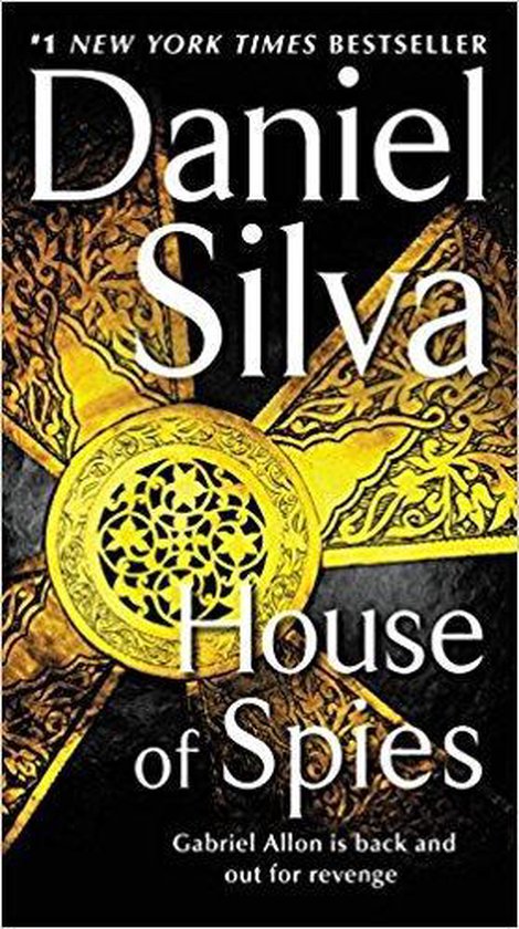 House of Spies Gabriel Allon