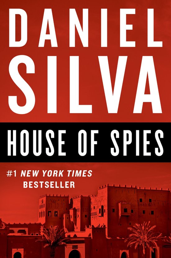 Gabriel Allon 17 - House of Spies