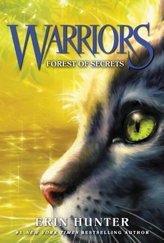 Warriors #3: Forest of Secrets: Warrior Cats - Geheimnis des Waldes, englische Ausgabe (Warriors: The Prophecies Begin, 3