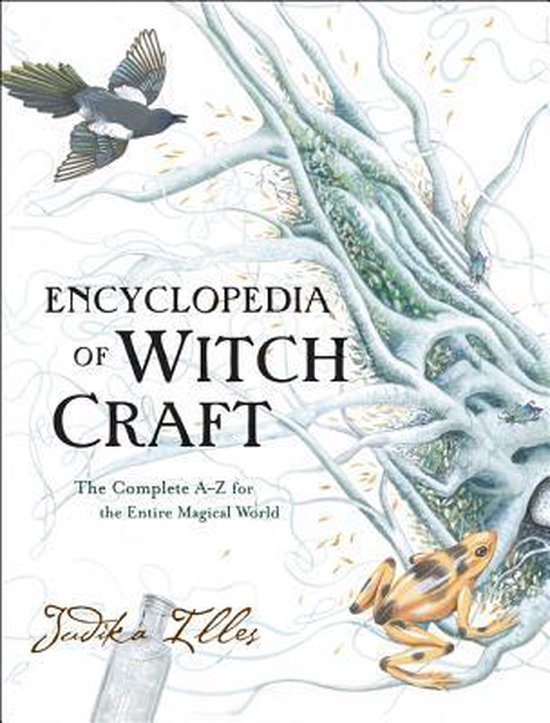 Encyclopedia Of Witchcraft