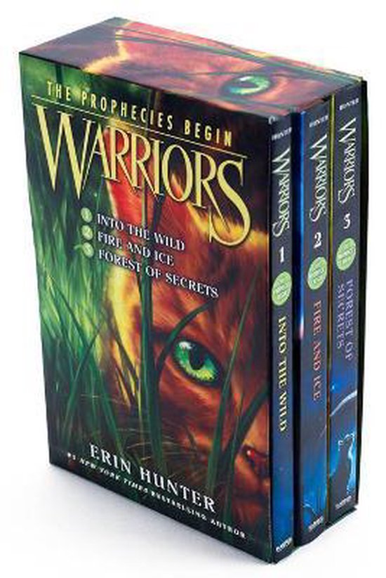 Warriors Box Set