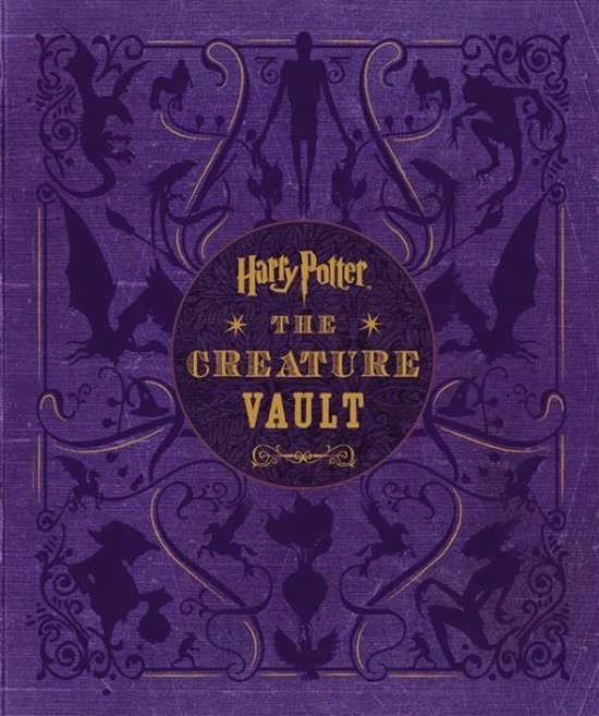 Harry Potter: The Creature Vault