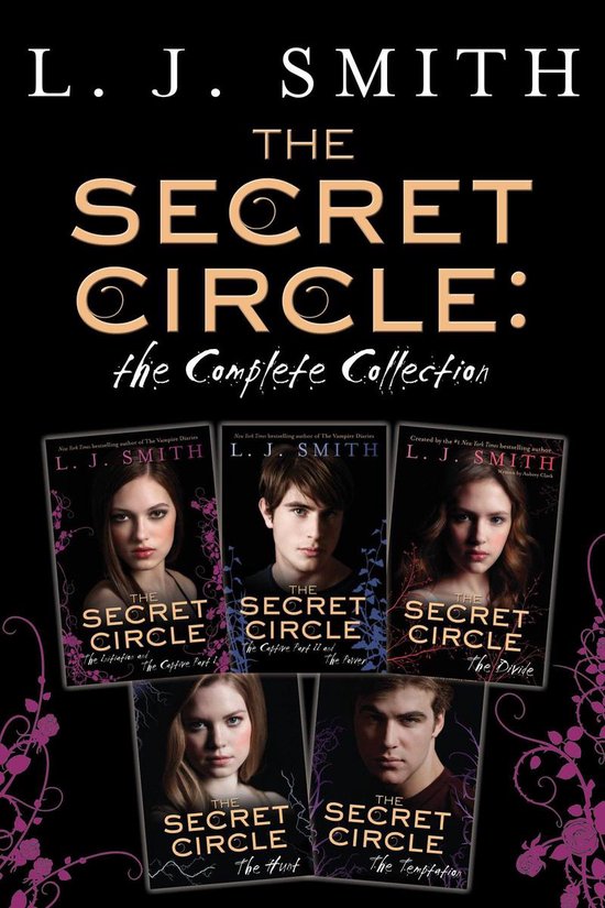 Secret Circle 1 - The Secret Circle: The Complete Collection