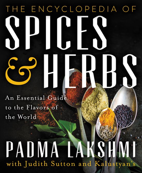 Encyclopedia of Spices and Herbs