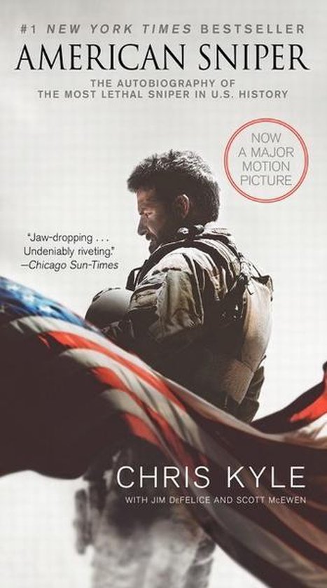 American Sniper Movie Tie-In Edition]