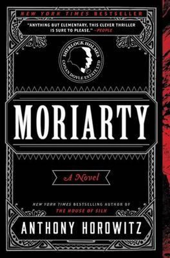 Moriarty