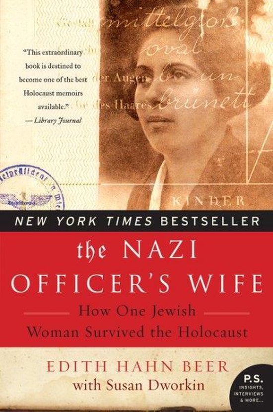 The Nazi Officer's Wife