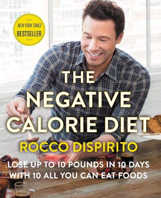 The Negative Calorie Diet