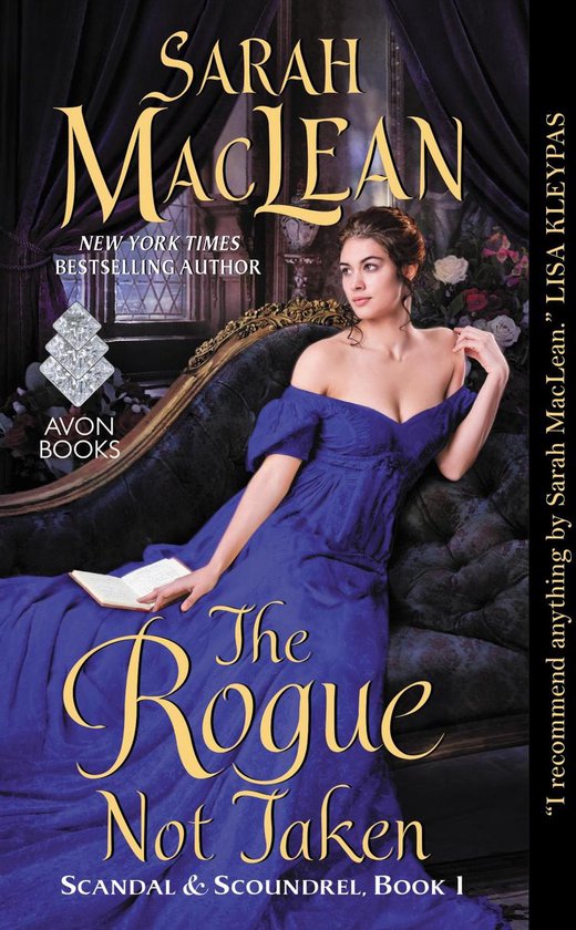 Scandal & Scoundrel 1 - The Rogue Not Taken