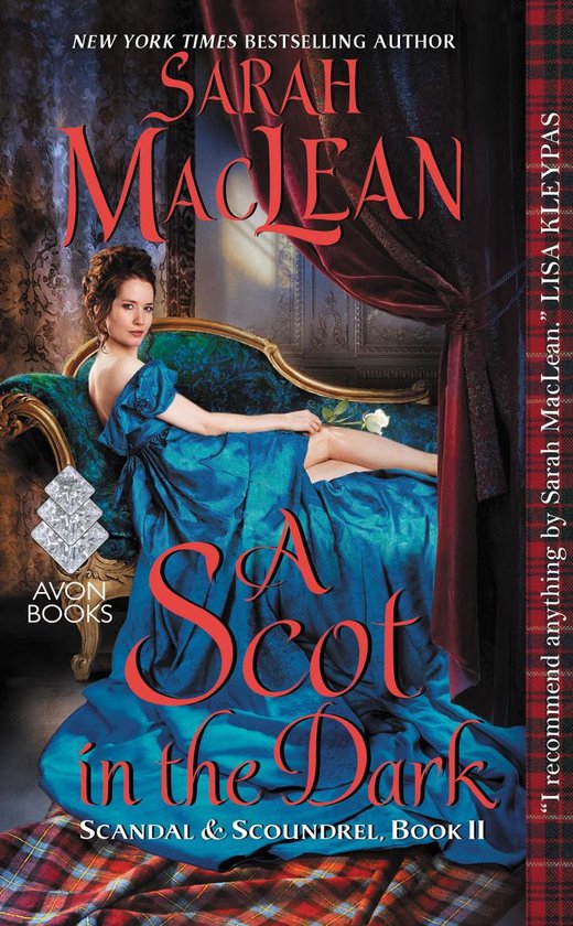 Scandal & Scoundrel 2 - A Scot in the Dark