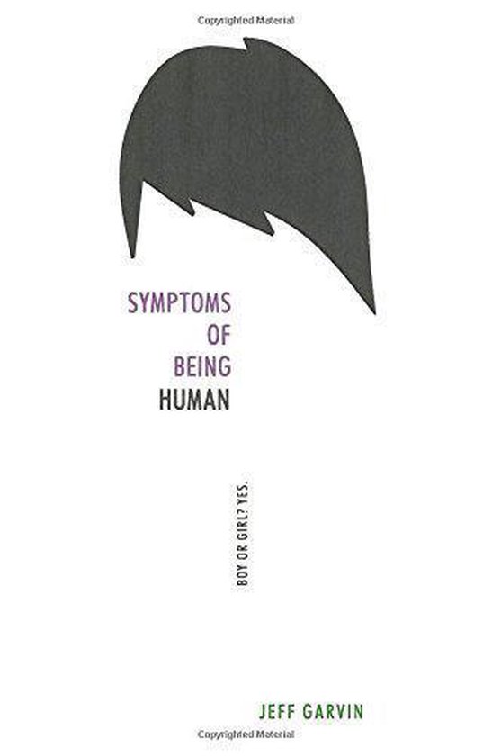 Symptoms of Being Human