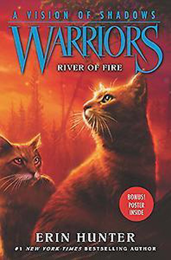 Warriors A Vision of Shadows 5 River of Fire