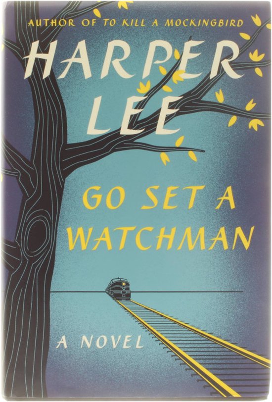 Go Set a Watchman US Edition