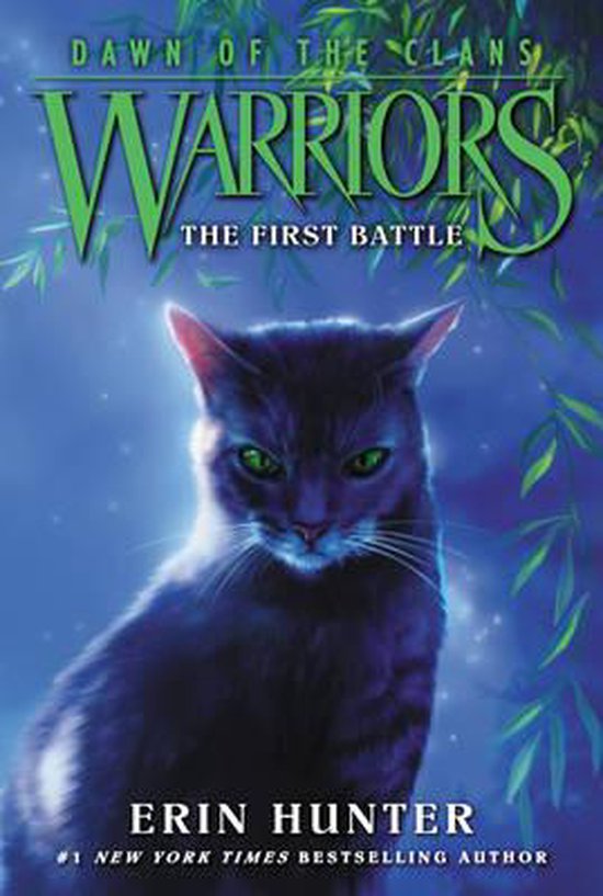 Warriors Dawn Of Clans Bk 3 First Battle