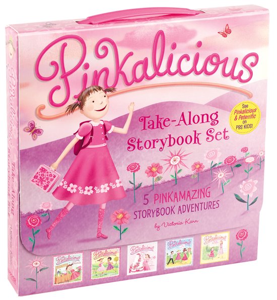 Pinkalicious Take Along Set