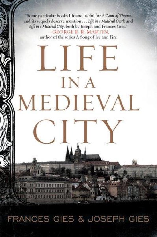 Life In A Medieval City